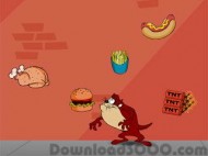 Burgers n Bombs screenshot